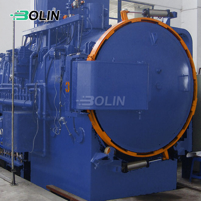 Custom Vacuum Furnace